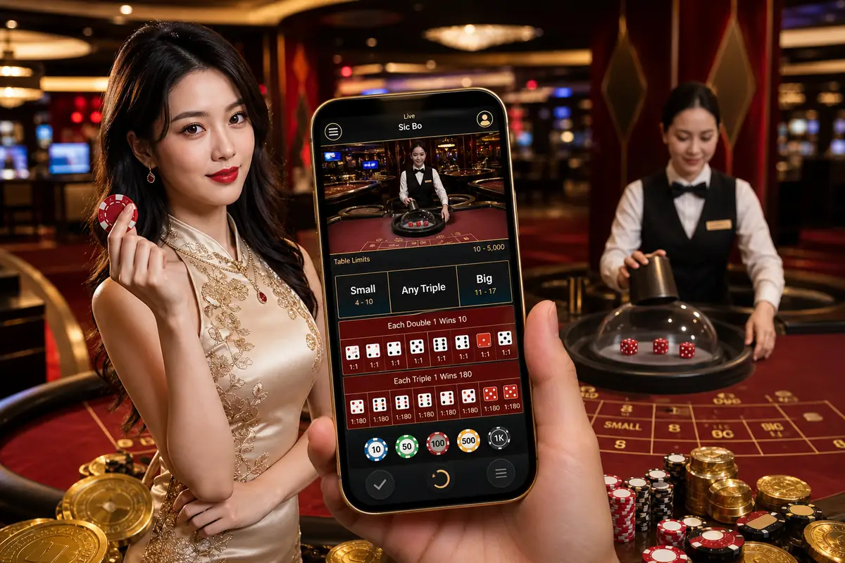 bbanglabet অনলাইন ক্যাসিনো বেটিং