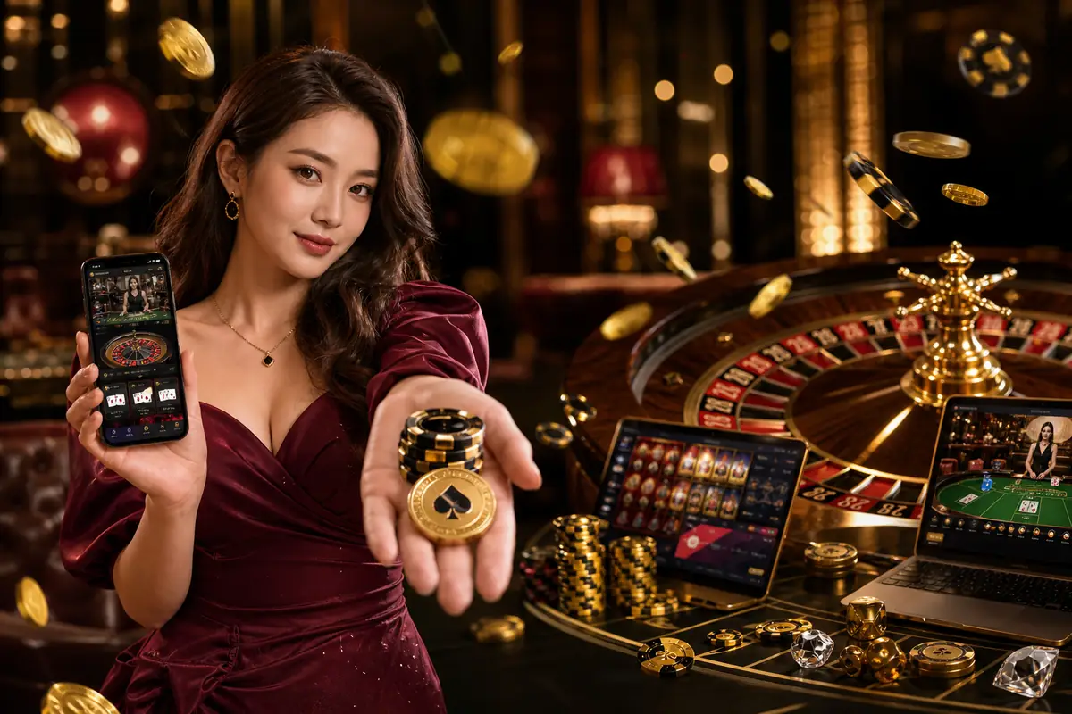 bbanglabet ড্রিমস অফ ম্যাকাও স্লট গেম